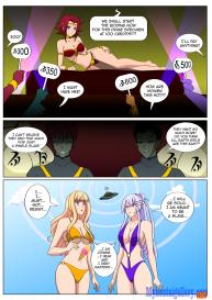 Harem Sale #3