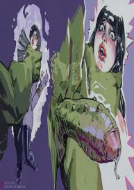 Vampirella In Swamp Whomp #3