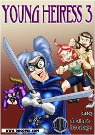 Young Heiress 3 #1