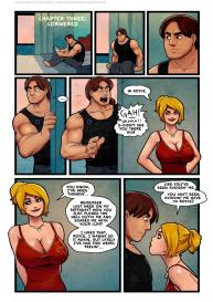 Switch 3 – Cornered #1