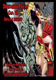 Dimension Freak 7 – Skyla’s Rescue #1