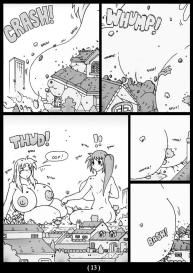 Nanoha #13