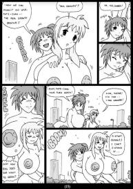 Nanoha #15