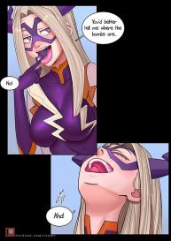 Hungry For Justice #12