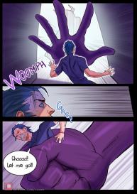 Hungry For Justice #7