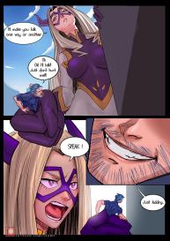 Hungry For Justice #8