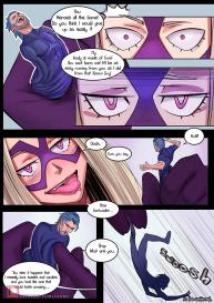 Hungry For Justice #9
