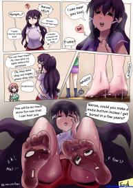 Mikako’s Sock #13