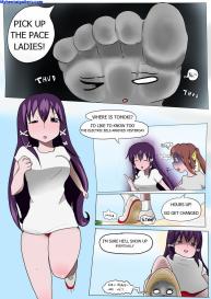 Mikako’s Sock #2
