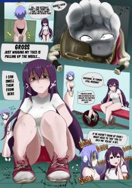 Mikako’s Sock #7