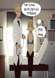 Nessie At The Doctor #1