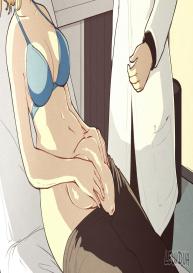 Nessie At The Doctor #10