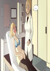 Nessie At The Doctor #11