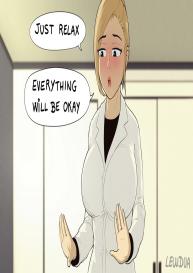 Nessie At The Doctor #14