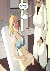 Nessie At The Doctor #16