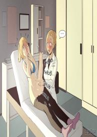 Nessie At The Doctor #23