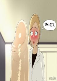 Nessie At The Doctor #24