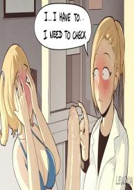 Nessie At The Doctor #25