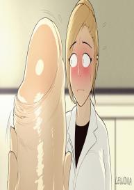 Nessie At The Doctor #26