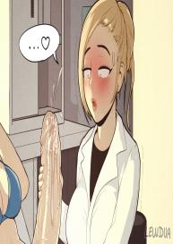 Nessie At The Doctor #29