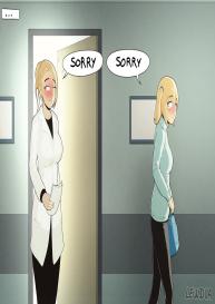Nessie At The Doctor #32