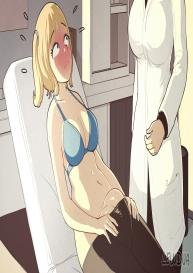 Nessie At The Doctor #8