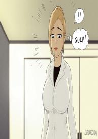 Nessie At The Doctor #9