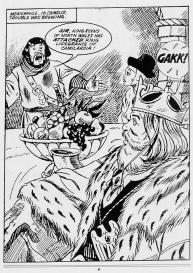 The Erotic Adventures Of King Arthur – The Royal Conquest 1 #10