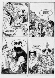 The Erotic Adventures Of King Arthur – The Royal Conquest 1 #11