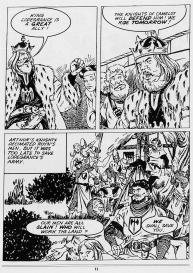 The Erotic Adventures Of King Arthur – The Royal Conquest 1 #12