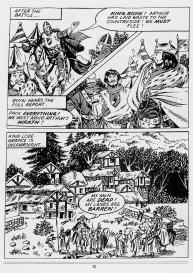 The Erotic Adventures Of King Arthur – The Royal Conquest 1 #13