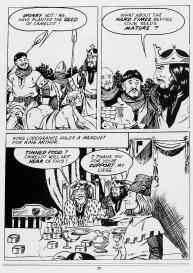 The Erotic Adventures Of King Arthur – The Royal Conquest 1 #14