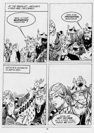 The Erotic Adventures Of King Arthur – The Royal Conquest 1 #15