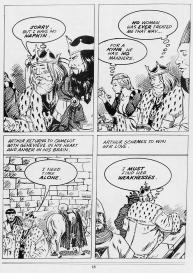 The Erotic Adventures Of King Arthur – The Royal Conquest 1 #16