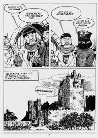 The Erotic Adventures Of King Arthur – The Royal Conquest 1 #17