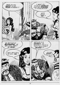 The Erotic Adventures Of King Arthur – The Royal Conquest 1 #18