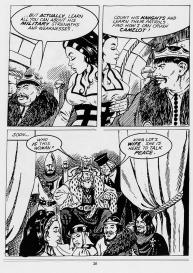 The Erotic Adventures Of King Arthur – The Royal Conquest 1 #21