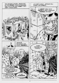 The Erotic Adventures Of King Arthur – The Royal Conquest 1 #3