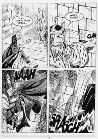 The Erotic Adventures Of King Arthur – The Royal Conquest 1 #4