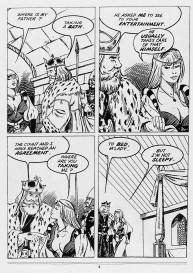 The Erotic Adventures Of King Arthur – The Royal Conquest 1 #5