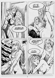 The Erotic Adventures Of King Arthur – The Royal Conquest 1 #6
