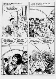 The Erotic Adventures Of King Arthur – The Royal Conquest 1 #9