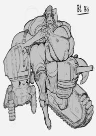 Tank Waifu Project #1