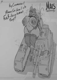 Tank Waifu Project #11