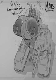 Tank Waifu Project #12