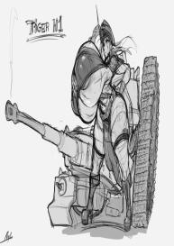Tank Waifu Project #3