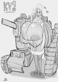Tank Waifu Project #4