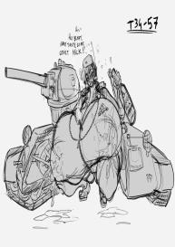 Tank Waifu Project #6