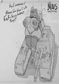Tank Waifu Project #8