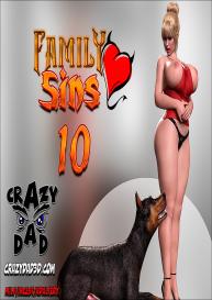 Family Sins 10 #1